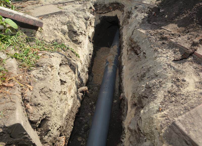New-Sewer-Line-Boise-State-ID