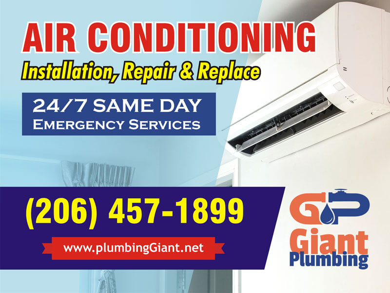 New-AC-Installation-Marysville-WA