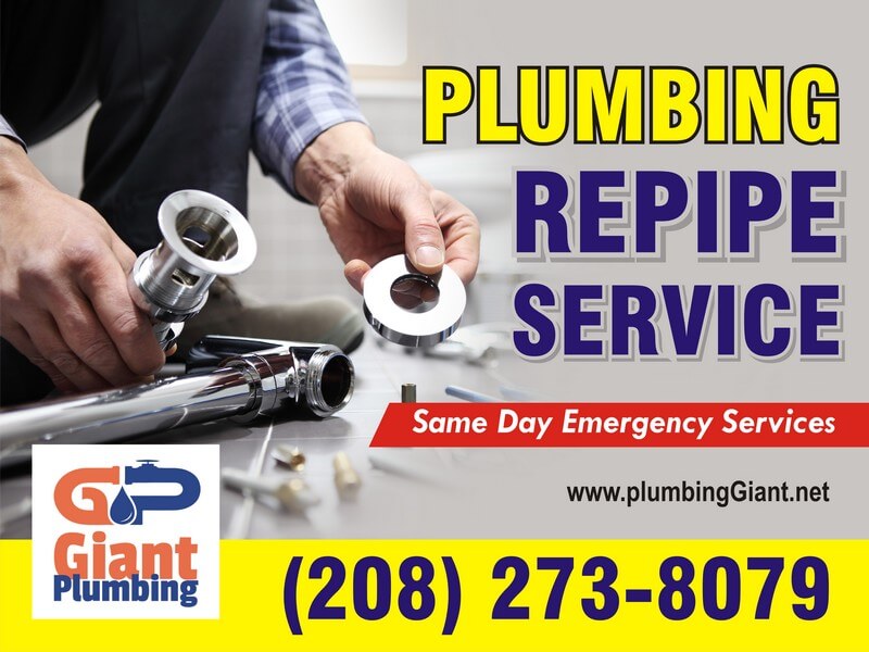 Plumbing-Repipe-Service-Boise-ID
