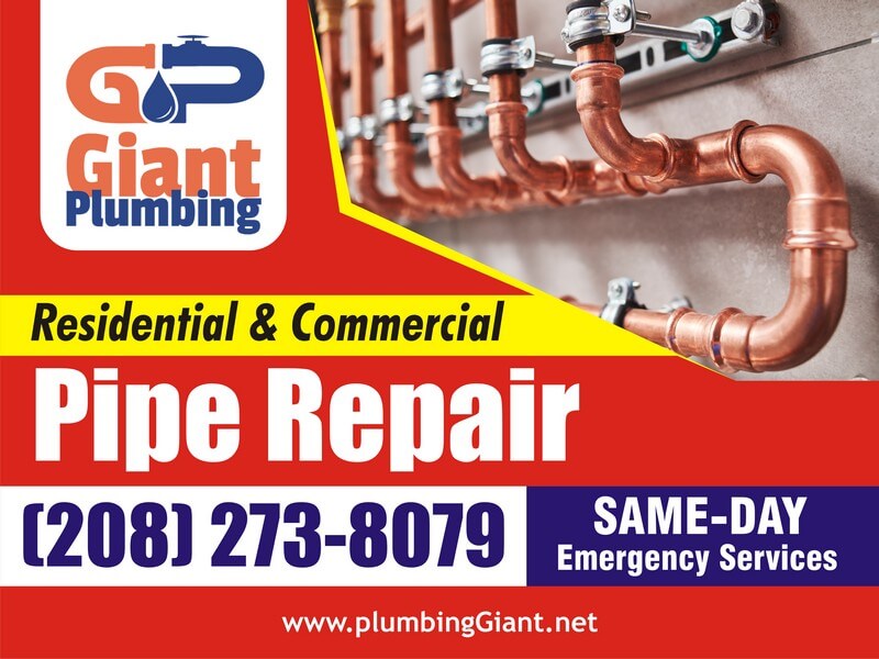 Repiping-Boise-ID