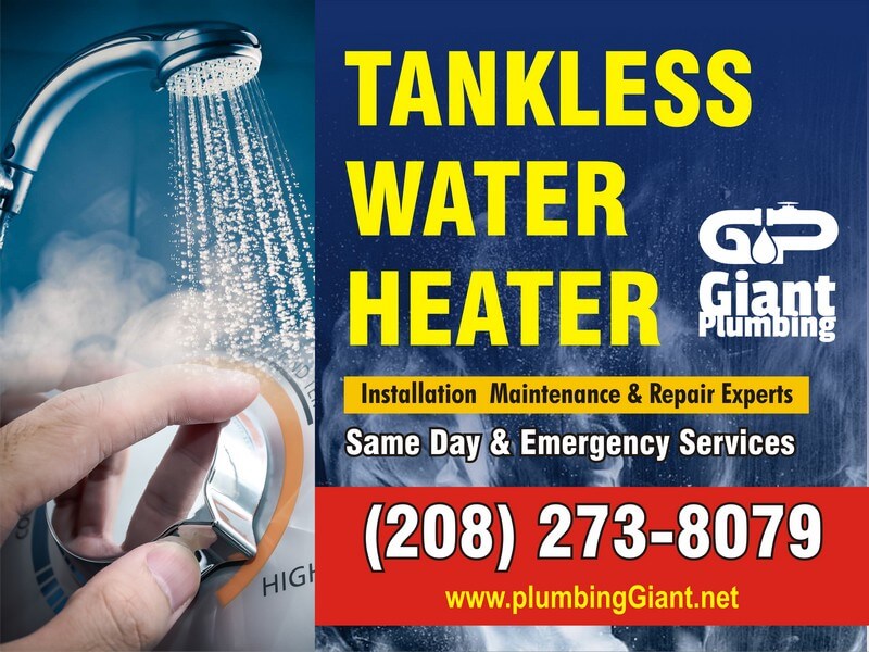 Tankless-Water-Heater-Boise-ID