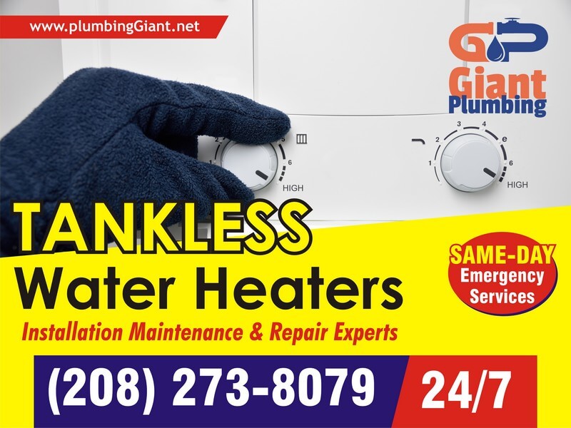 Tankless-Water-Heaters-Boise-ID