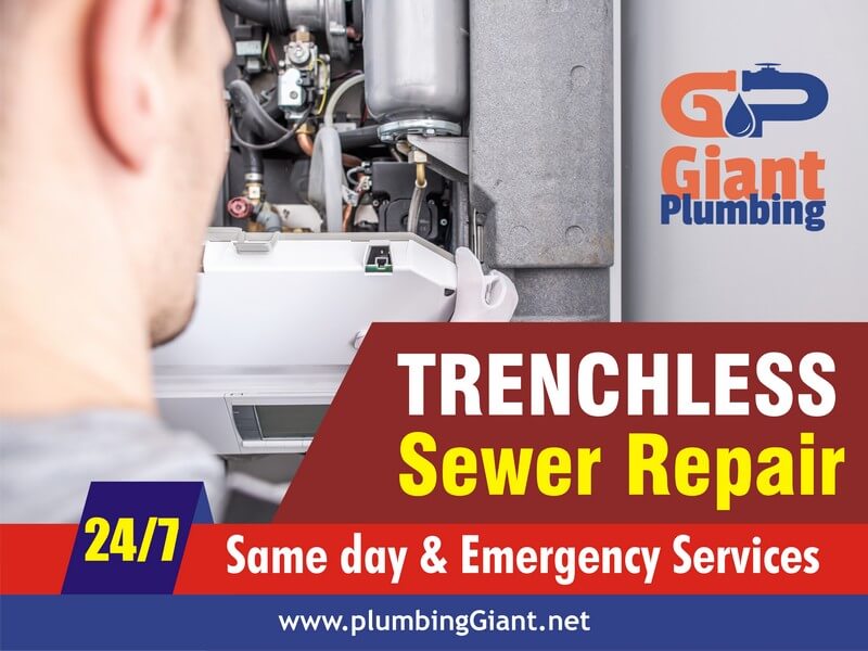 Trenchless-Sewer-Repair-Everett-WA