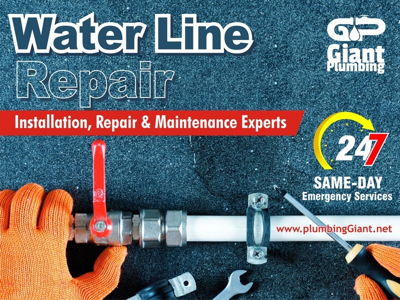 Water-Line-Repairs-Olympia-WA