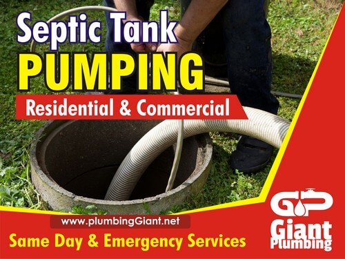 Reliable Burien Septic Tank Pumping in WA near 98146
