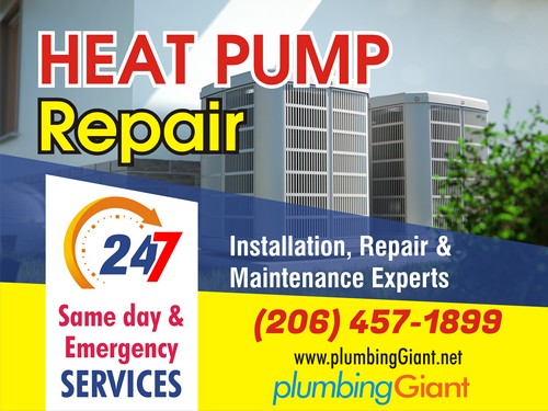 Heat-Pump-Repair-Everett-WA