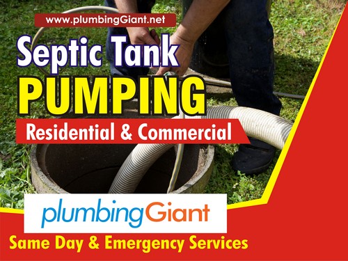 Best Puyallup Septic Tank Pumping in WA near 98375
