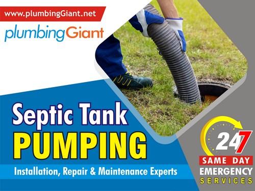 Reliable Tacoma Septic Tank Pumping in WA near 98444