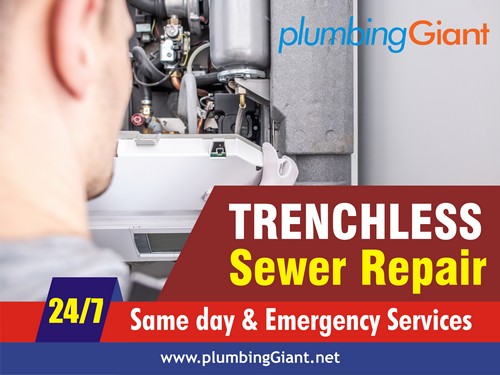 Trenchless-Sewer-Repair-Everett-WA
