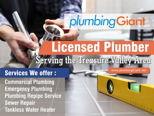 Same day Federal Way commercial plumber in WA near 98003