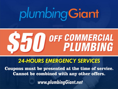 Local South Hill commercial plumber in WA near 98374