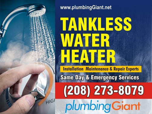Tankless-Water-Heater-Boise-ID