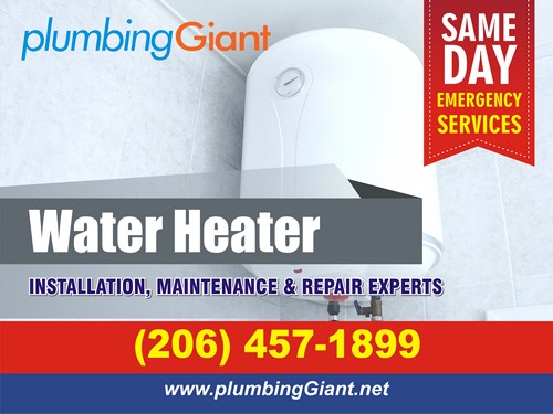 Water-Heater-Installation-Kirkland-WA