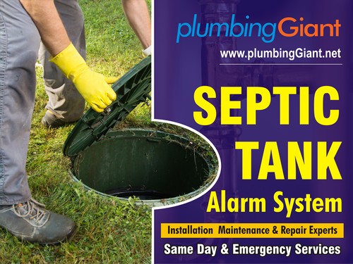 Emergency Maltby septic tank alarm system in WA near 98296