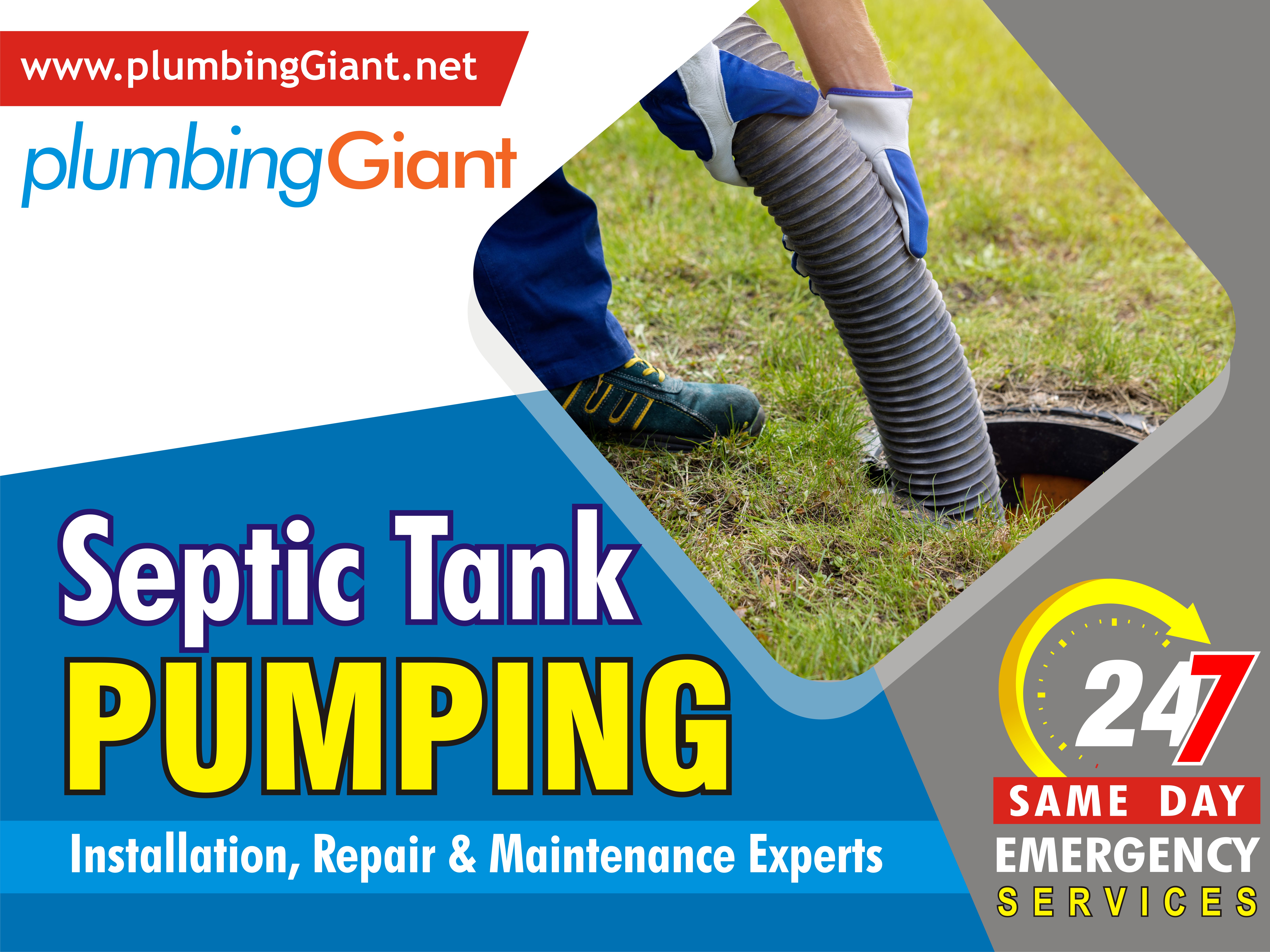 Emergency Ada County septic tank cleaning in ID near 83713