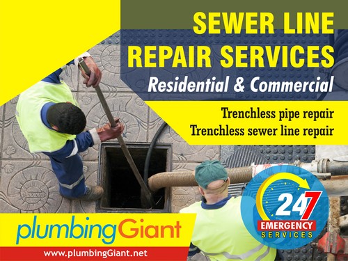 Sewer-Line-Repair-Bellevue-WA