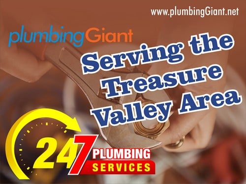 Boise Drain Repair