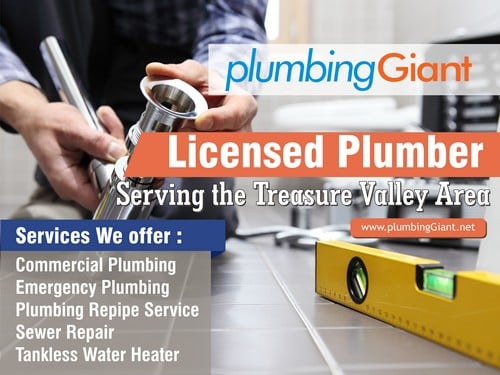 Boise Plumbing Contractor