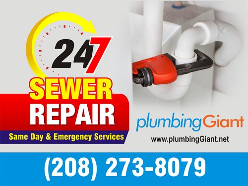 Bremerton Trenchless Sewer Repair