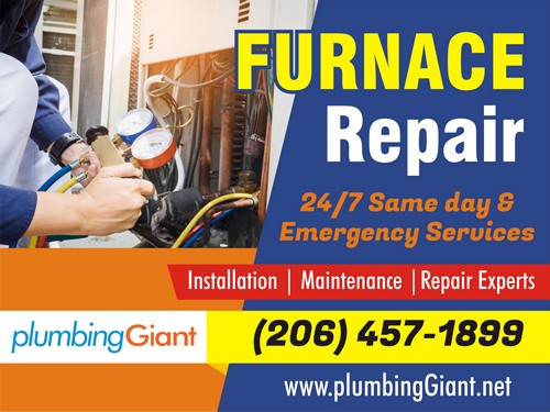 Seattle Furnace Repair