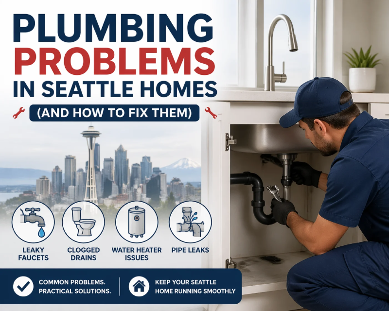 Common Plumbing Problems