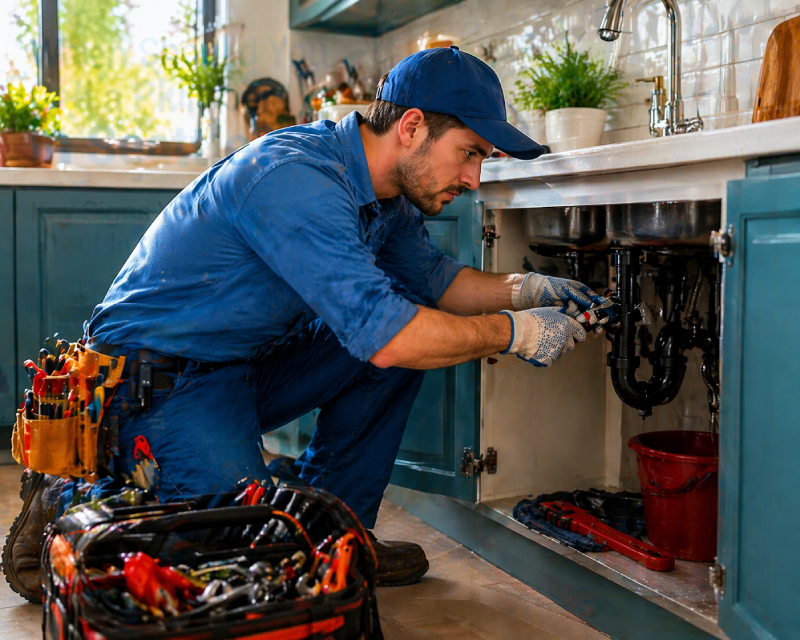When to call plumber in seattle