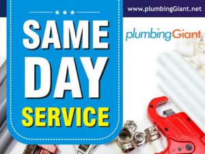 Ada County Same Day Plumbing Service