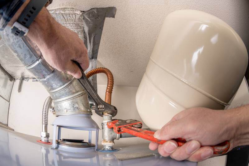Water Heater Installation Ada County